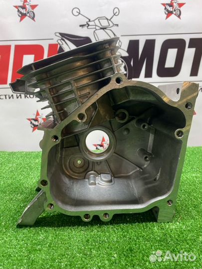 Блок цилиндров Мотоблок 6.5 Л.с. 168F2