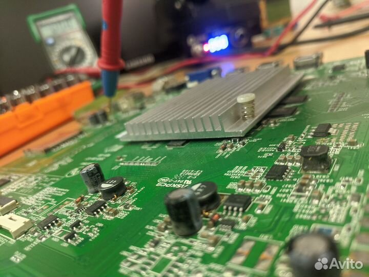 Качественный ремонт телевизоров с гарантией