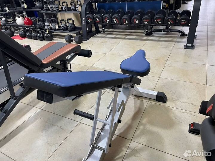 Скамья универсальная barbell MB 2.27