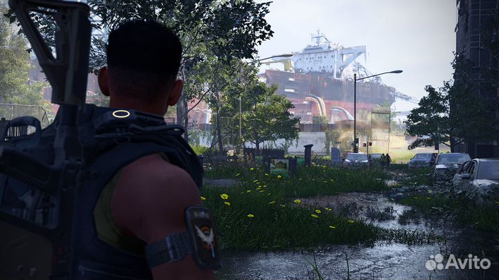 Tom Clancy’s The Division 2 (Steam & Ubisoft)