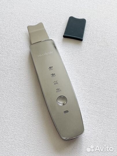 Ультразвуковая чистка для лица аппарат Swedeste