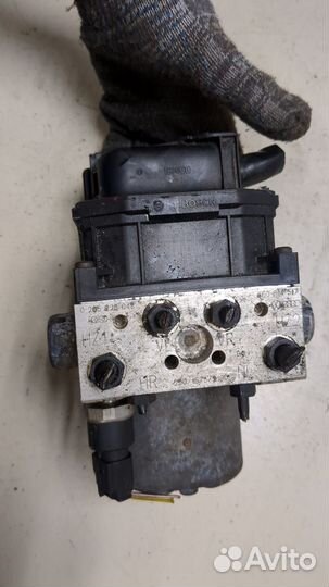 Блок абс, насос Audi A4 (B6), 2003