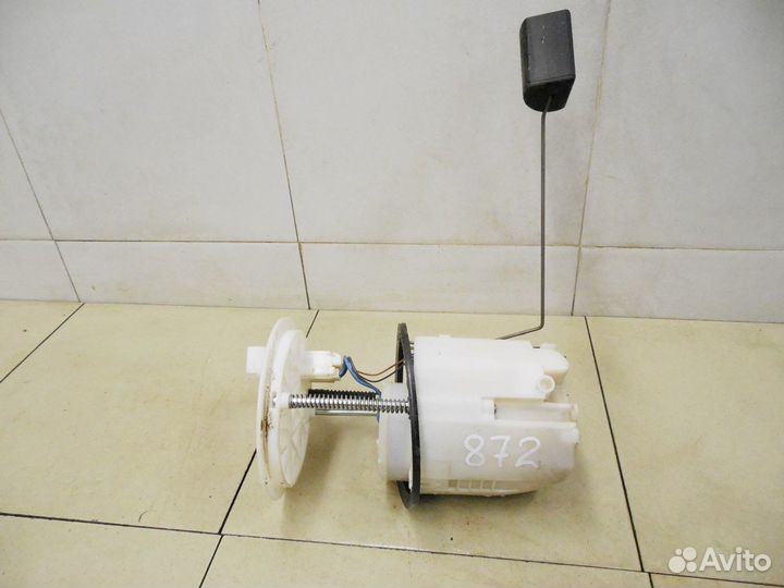 Насос топливный электрический Lancer (CX,CY) 2007