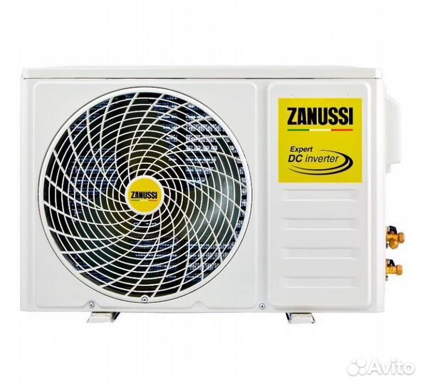 Кондиционер Zanussi серии Milano DC Inverter