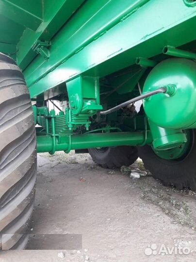 Полуприцеп тракторный Бобруйскагромаш ПСТ-18, 2024