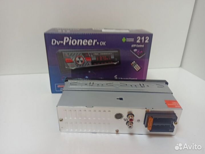 Автомагнитола DV-Pioneer 212