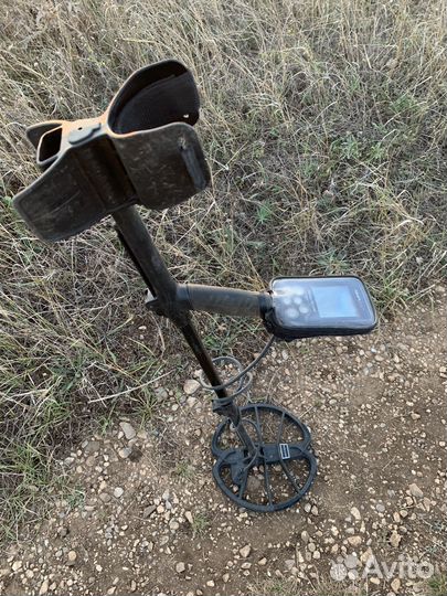 Металлоискатель nokta makro simplex plus