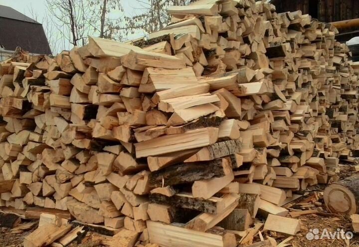 Дрова березовые