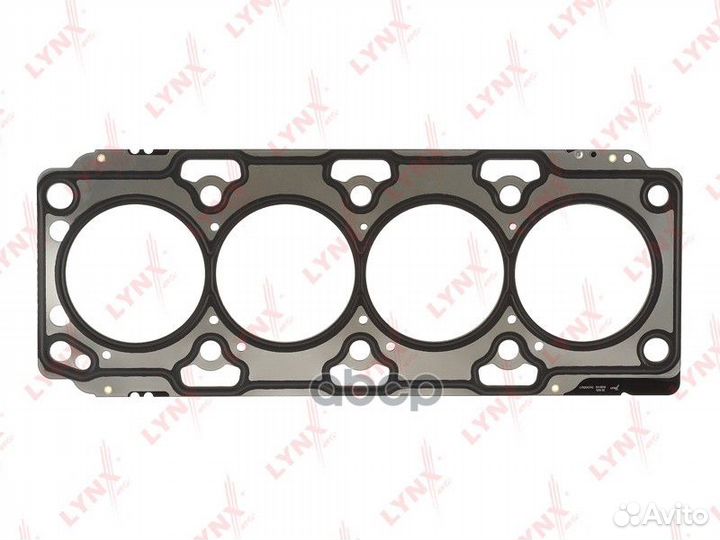 Прокладка гбц hyundai Grandeur 2.2d (06-11) / S