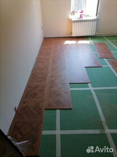 Мастер строительных работ