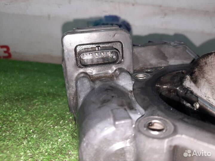 Дроссельная заслонка Mercedes C220 W205 651.921