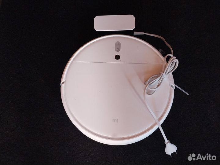 Робот пылесос xiaomi mi robot vacuum mop 2c