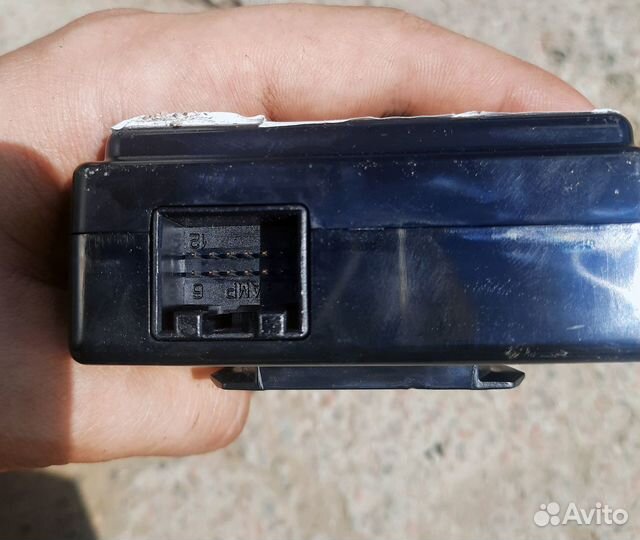 Мультимедийный модуль Volkswagen 5N0035342F