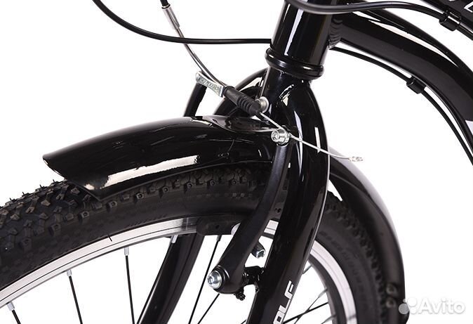 Велосипед Подрасковый Dewolf Sand 24 (2022)