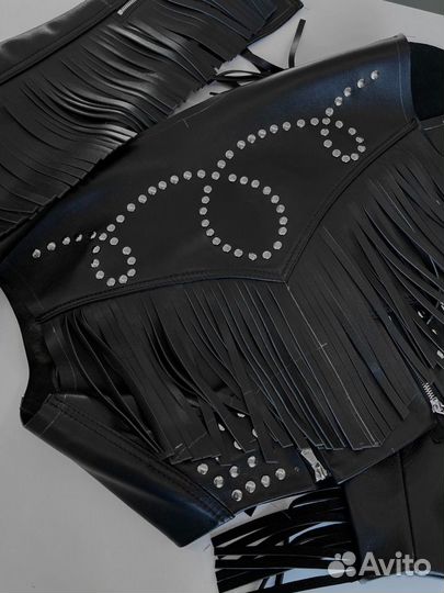 Пошив одежды из натуральной кожи/меха качественно