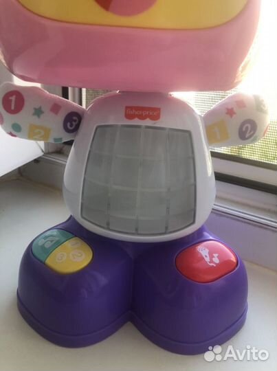 Развивающая игрушка Бибель