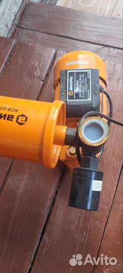 Насосная станция для воды бу