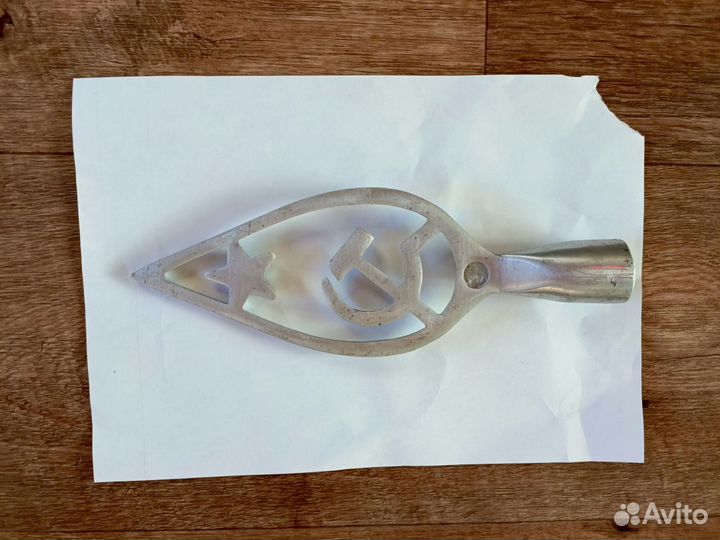 Знамя флаг бархат СССР