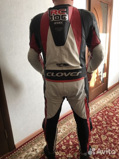 Мото комбинезон