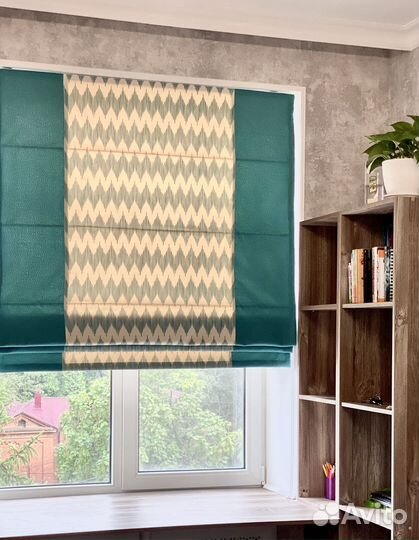 Жалюзи Шторы день-ночь