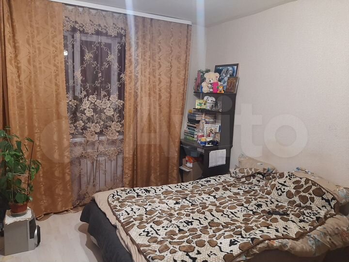 Комната 31 м² в 2-к., 4/9 эт.