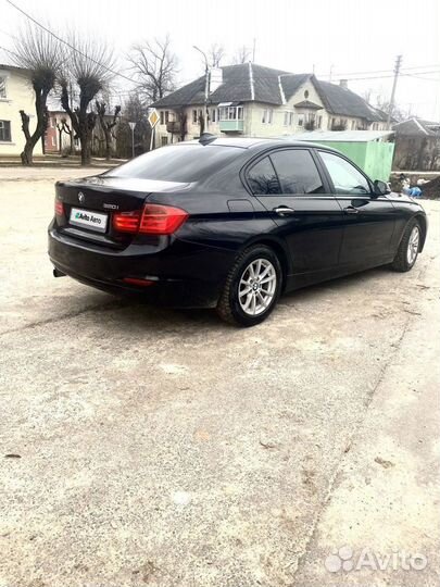 BMW 3 серия 1.6 AT, 2014, 150 000 км