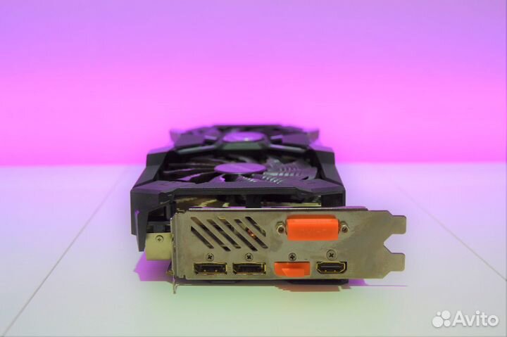 Gigabyte aorus Radeon RX 580 8Gb