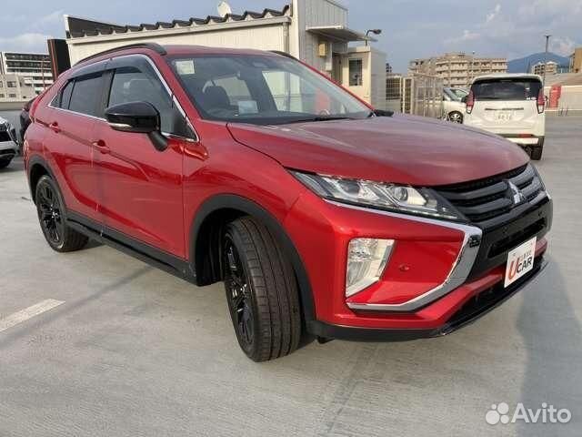 Mitsubishi Eclipse Cross 1.5 CVT, 2018, 31 090 км