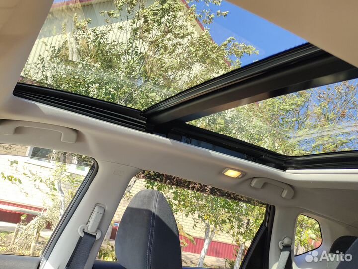 Nissan X-Trail 2.0 CVT, 2014, 115 123 км