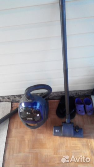 Пылесосы lg и shivaki в рабочем состоянии