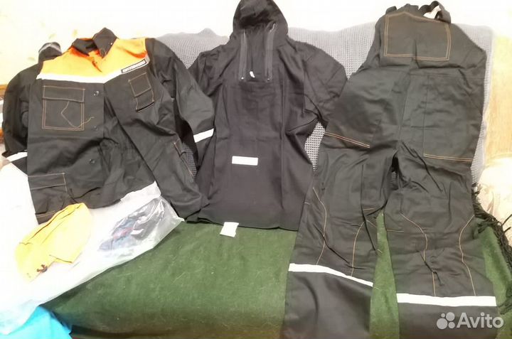 Спецодежда летняя женская новая