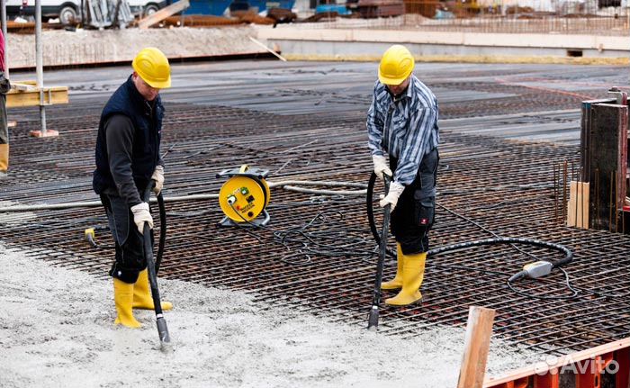 Вибраторы для бетона в аренду, Ирбитский тракт