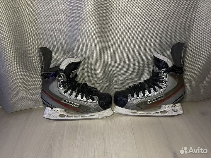 Коньки Bauer