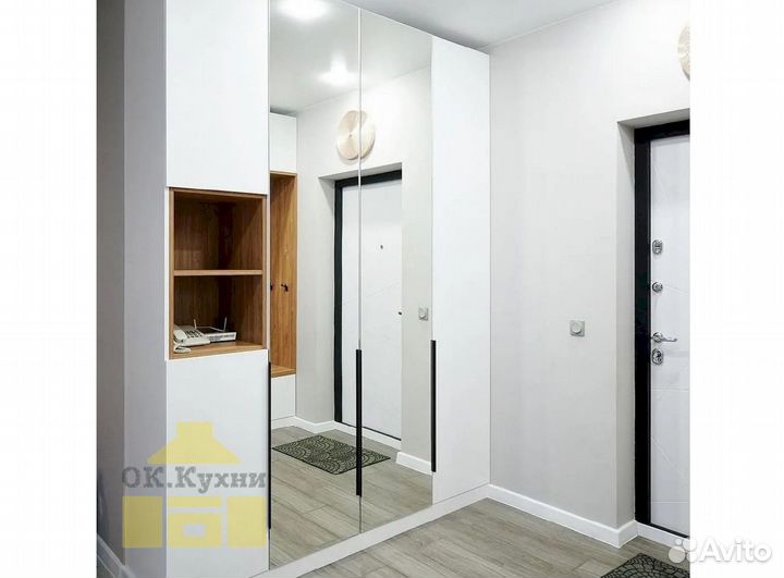 Шкафчик для ванной