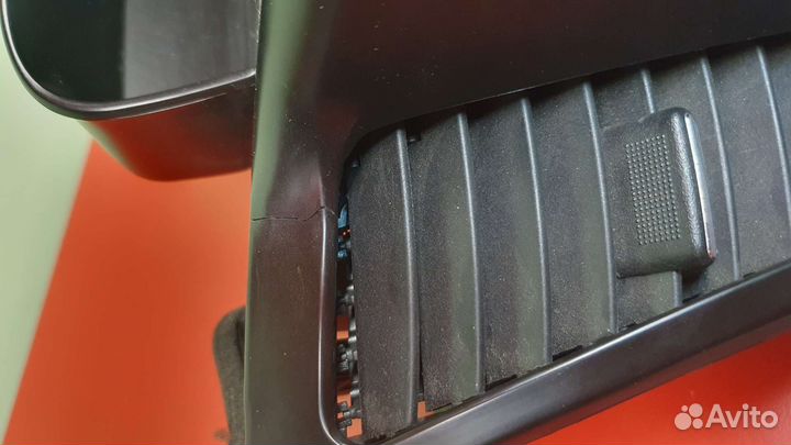 Рамка с проводами Chevrolet 2012