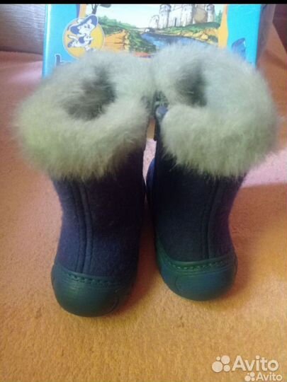 Валенки Котофей