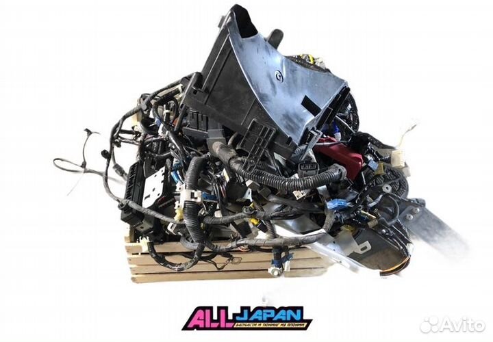 Проводка, коса салона Subaru Forester SH5 EJ205