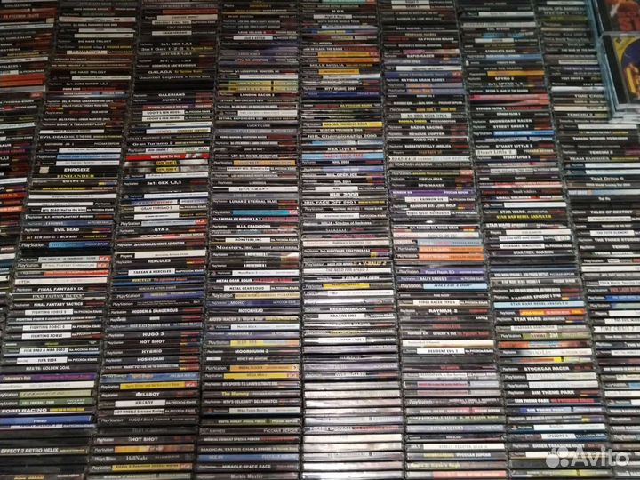 Sony PlayStation 1 One и Компьютерные диски