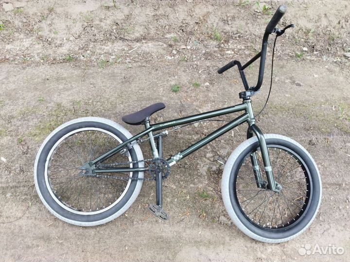 Велосипед bmx stels tyrant