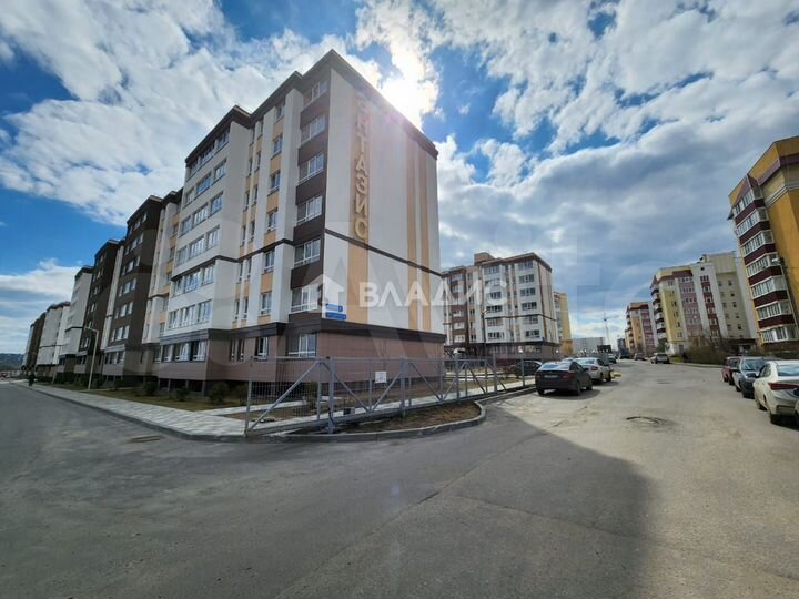Квартира-студия, 17,1 м², 7/7 эт.