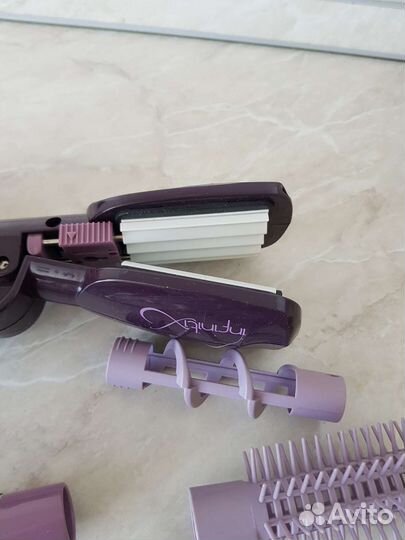 Плойка мультистайлер Babyliss