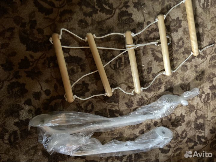 Поручни и лестница для инвалидов