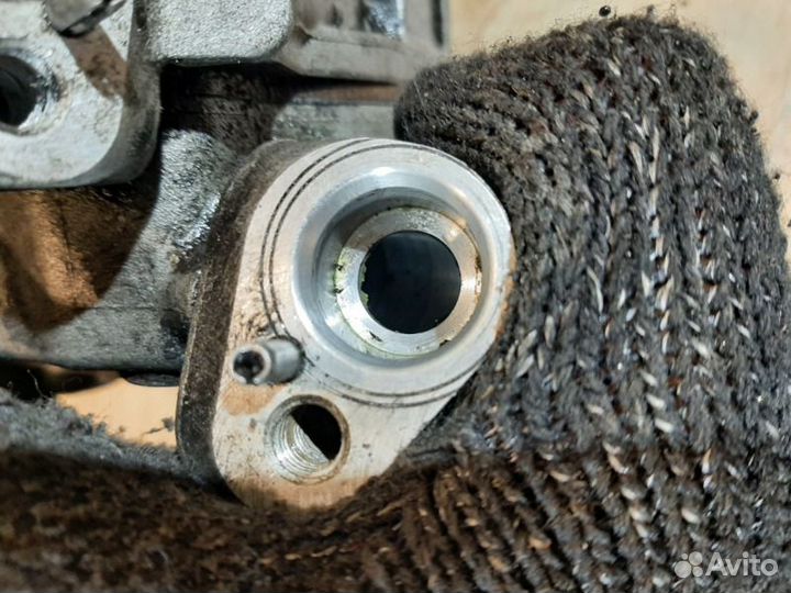 Компрессор кондиционера Bmw 7-Series E66 N62. B48B