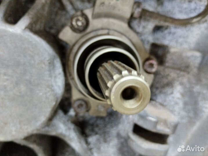 МКПП 649354685 Opel Zafira B 2005-2012