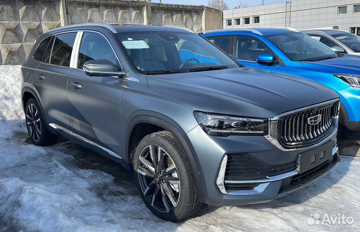 Geely Monjaro 2.0 AT, 2024