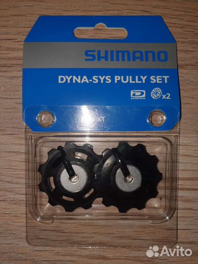 Ролики заднего переключателя Shimano RD-M773