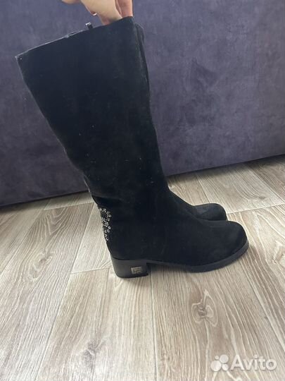 Сапоги женские зимние