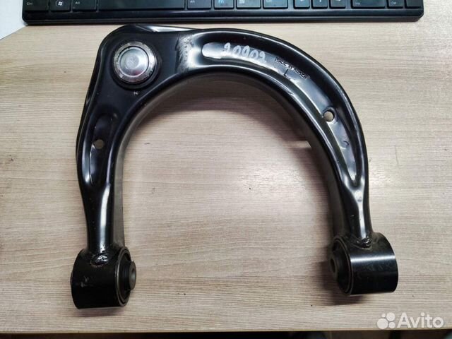 Рычаг передней подвески верхний левый Sonata