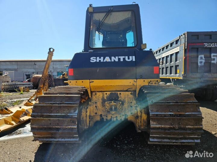 Shantui SD16L, 2014