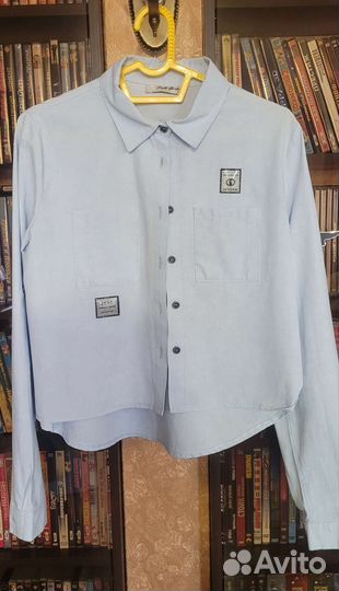 Блузка / рубашка для девочки